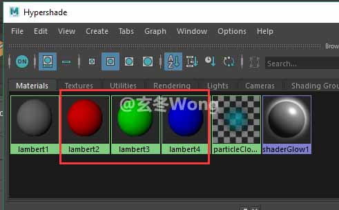 [Map-Baking]Maya烘焙ID贴图(ID Color Maps、Diffuse Maps)